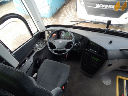 Zdjęcie przedmiotu: SCANIA TOURING Euro 6