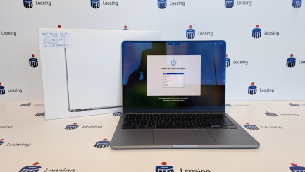 Zdjęcie przedmiotu: Apple MacBook Air 13 M3/8C CPU 8C GPU/16GB/256GB SSD (Космічний сірий), код товару: MC8G4ZE/A