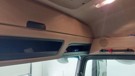 Zdjęcie przedmiotu: Mercedes-benz Actros E6 18.0t