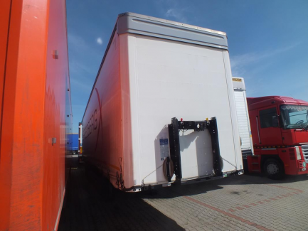 Zdjęcie przedmiotu: Naczepa kurtynowa MEGA KOGEL SN24 S 24-1