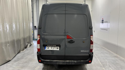 Zdjęcie przedmiotu: Renault Master FWD 2.3 dCi E6d 3.5t L3H3 Pack Clim S&S+E