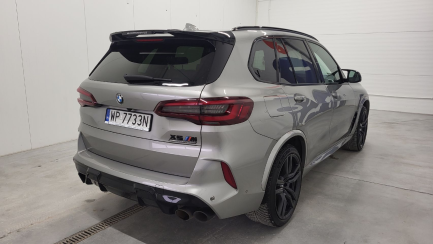 Zdjęcie przedmiotu: BMW X5 M