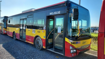 Zdjęcie przedmiotu: Ogłoszenie Iveco Crossway LE 10.8 18t TECTOR 7 Sprzedający PKO Faktoring