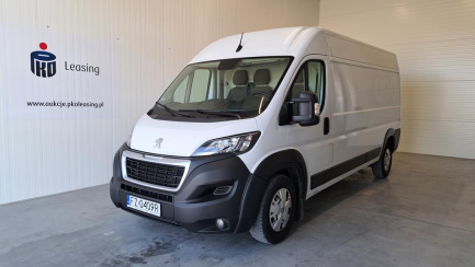 Zdjęcie przedmiotu: Peugeot Boxer 435 2.2 BlueHDi L3H2 Pro E6.2 3.5t
