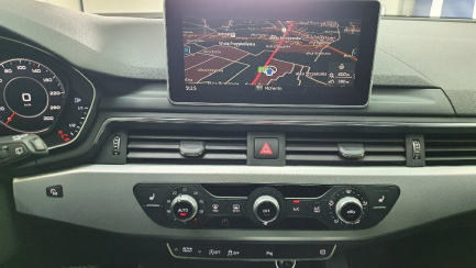 Zdjęcie przedmiotu: Audi A4 Combi