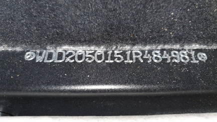 Zdjęcie przedmiotu: MERCEDES C 220 d 4MATIC 9G-TRONIC