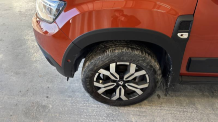 Zdjęcie przedmiotu: Dacia Duster Tce Prestige