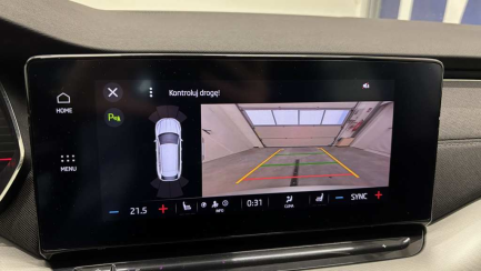 Zdjęcie przedmiotu: Skoda Octavia Kombi Style DSG 1.5 TSI e-Tec E6d