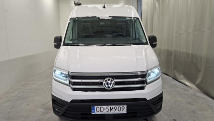 Zdjęcie przedmiotu: Volkswagen Crafter 35 TDI-CR E6 3.5t