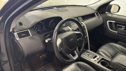 Zdjęcie przedmiotu: LAND ROVER Discovery Sport 2.0 TD4 5 E6