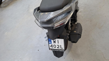 Zdjęcie przedmiotu: SYM JET-X 125