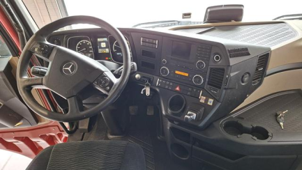 Zdjęcie przedmiotu: Mercedes-benz Actros E6 18.0t