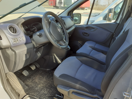 Zdjęcie przedmiotu: Opel Vivaro 1.6 CDTI E6 2.9t L2H1 Edition