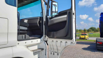 Zdjęcie przedmiotu: MAN TGX E5 18.0t BLS(XLX)