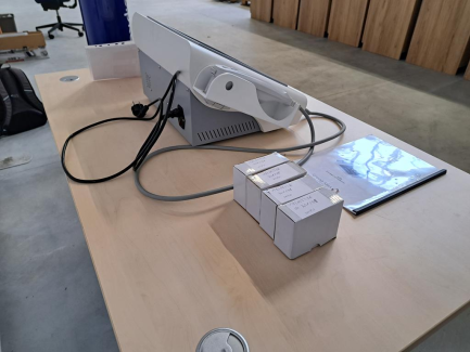 Zdjęcie przedmiotu: HIFU beauty device