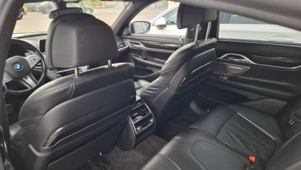 Zdjęcie przedmiotu: BMW 740D xDrive Steptronic