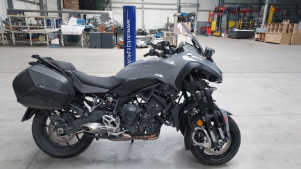 Zdjęcie przedmiotu: YAMAHA Niken GT