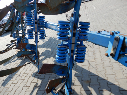 Zdjęcie przedmiotu: LEMKEN EurOpal reversible plow 8