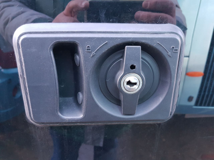 Zdjęcie przedmiotu: SCANIA TOURING Euro 6