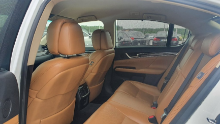 Zdjęcie przedmiotu: Lexus GS 350 Prestige AWD