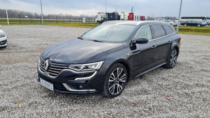 Zdjęcie przedmiotu: Renault Talisman Grandtour 1.8 TCe FAP Initiale Paris EDC