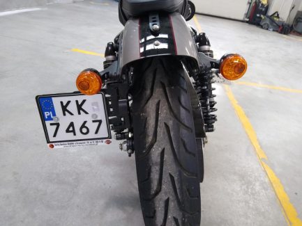 Zdjęcie przedmiotu: Harley Davidson Sportster Roadster