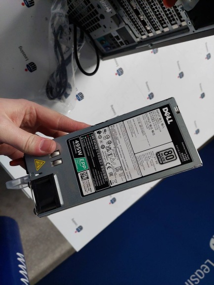 Zdjęcie przedmiotu: Serwer Dell PowerEdge T440