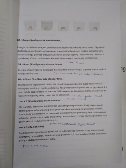 Zdjęcie przedmiotu: Hifu Innogy 3D medical device