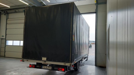 Zdjęcie przedmiotu: Iveco DAILY E6 3.5t