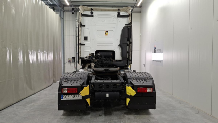 Zdjęcie przedmiotu: Ford F-MAX 500 12.7 TDCi E6d 18.0t