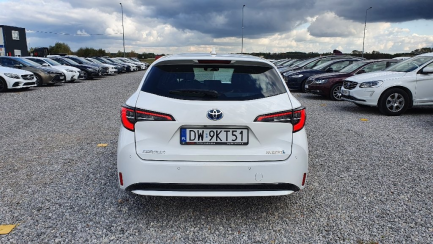 Zdjęcie przedmiotu: Toyota Corolla Combi 1.8 Hybrid GPF Active + LPG