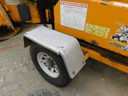 Zdjęcie przedmiotu: Bandit induction chopper, Bandit Industries Inc. 990XP