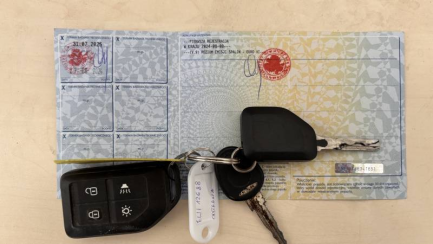 Zdjęcie przedmiotu: Volvo FM E6 26.0t