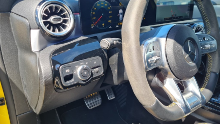 Zdjęcie przedmiotu: Mercedes-benz A 45 S AMG 4-Matic 8G-DCT