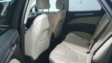 Zdjęcie przedmiotu: Ford Mondeo Hatchback Hatchback