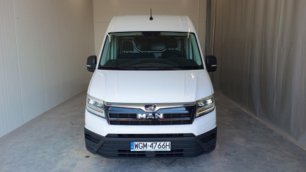 Zdjęcie przedmiotu: MAN TGE E6 3.5t L5H3