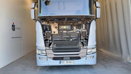 Zdjęcie przedmiotu: SCANIA R460 Super E6 18.0t 4x2 NB
