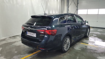 Zdjęcie przedmiotu: Toyota Avensis Kombi 2.0 D-4D Prestige