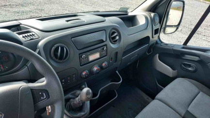 Zdjęcie przedmiotu: The tow truck RENAULT/DPR MASTER FWD dCi E6 3.5t L3H1 Pack Clim S&S+E