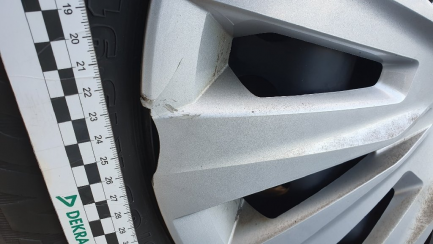 Zdjęcie przedmiotu: Volkswagen Golf Combi