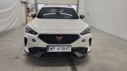 Zdjęcie przedmiotu: Cupra Formentor 2.0 TSI 4Drive DSG