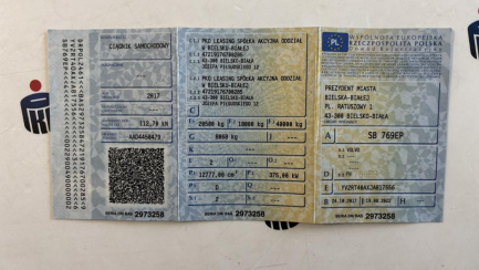 Zdjęcie przedmiotu: Volvo FH 500 E6 20.1t