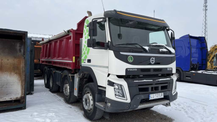 Zdjęcie przedmiotu: Volvo FM 420 E6 32.0t