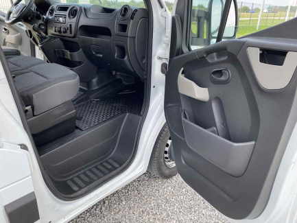 Zdjęcie przedmiotu: OPEL/CARPOL MOVANO 2.3 CDTI E6 3.5t L3H1