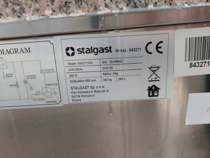 Zdjęcie przedmiotu: Набір обладнання для громадського харчування