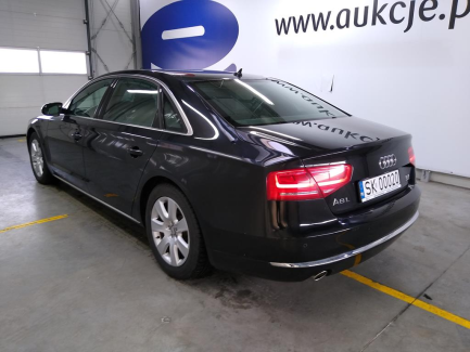 Zdjęcie przedmiotu: Audi A8 Quattro 3.0 TDi DPF Lang Tiptronic