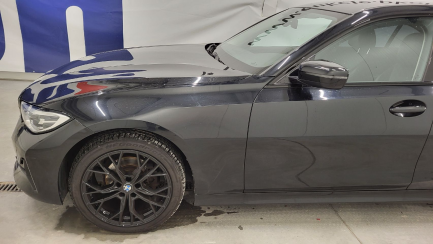 Zdjęcie przedmiotu: BMW 318d Sport Line aut Oświadczenie o utracie DR