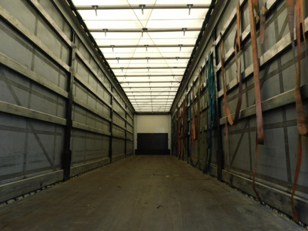 Zdjęcie przedmiotu: WIELTON NS3K curtain trailer