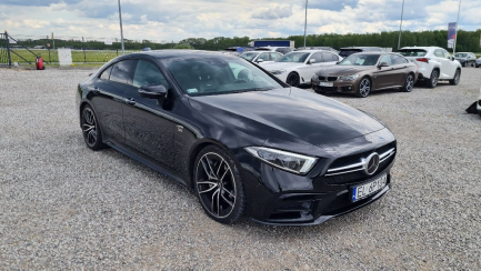 Zdjęcie przedmiotu: Mercedes-benz Cls AMG 53 4Matic+