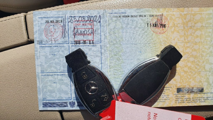 Zdjęcie przedmiotu: Mercedes-benz E 400 Coupe [C 207] 13-16